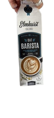 Elmhurst Barista Oat Milk