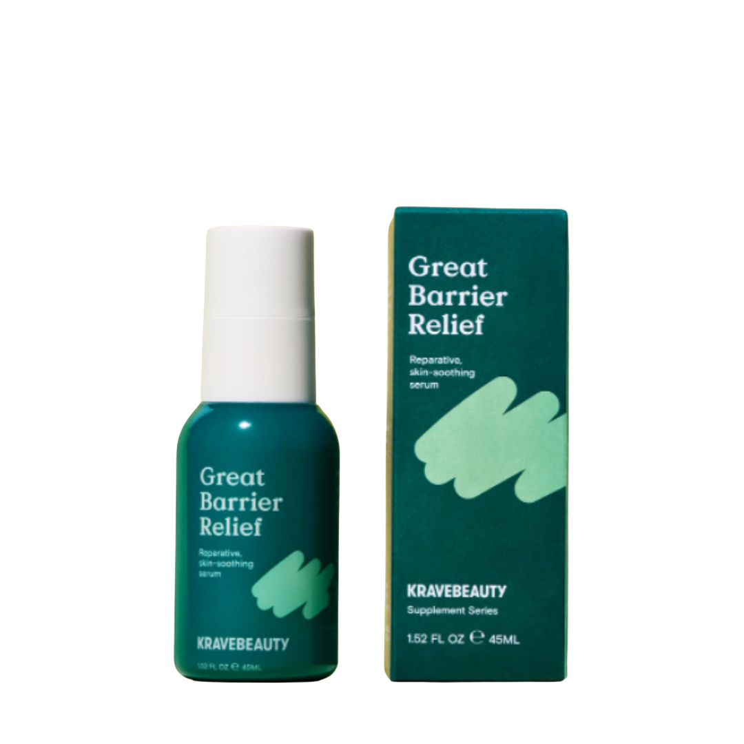 Krave Beauty Great Barrier Relief