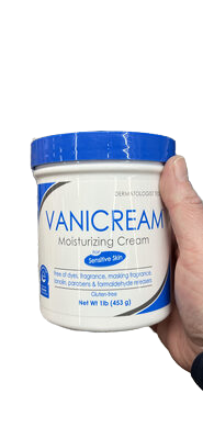 Vanicream Moisturizing Cream